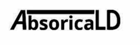 ABSORICALD Logo (USPTO, 19.02.2020)