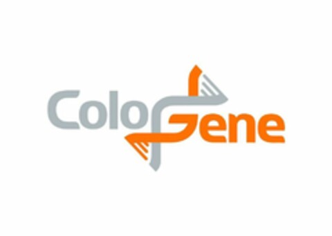 COLO GENE Logo (USPTO, 05.03.2020)