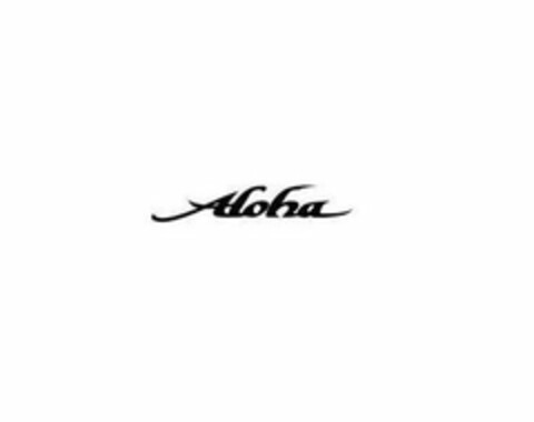 ALOHA Logo (USPTO, 20.03.2020)