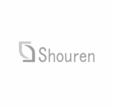 SHOUREN Logo (USPTO, 09.04.2020)