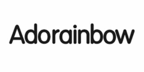 ADORAINBOW Logo (USPTO, 04/16/2020)