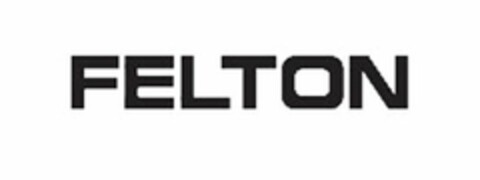 FELTON Logo (USPTO, 01.06.2020)