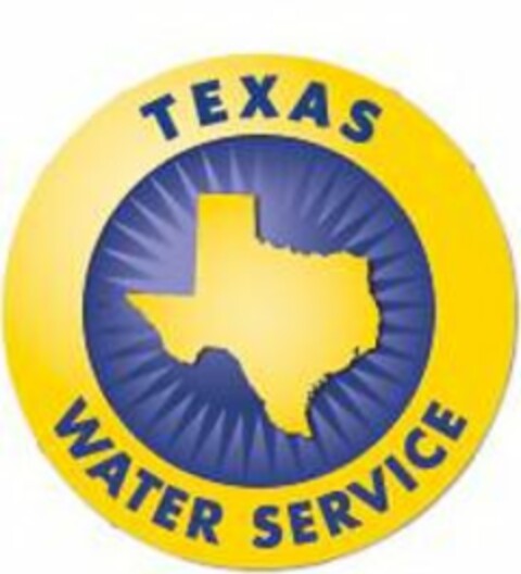 TEXAS WATER SERVICE Logo (USPTO, 01.06.2020)