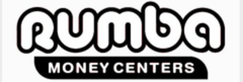 RUMBA MONEY CENTERS Logo (USPTO, 28.06.2020)