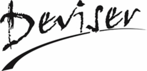 DEVISER Logo (USPTO, 03.07.2020)