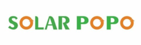 SOLAR POPO Logo (USPTO, 05.07.2020)