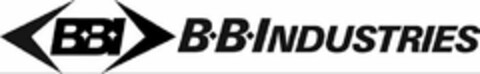 BBI BB INDUSTRIES Logo (USPTO, 07/20/2020)