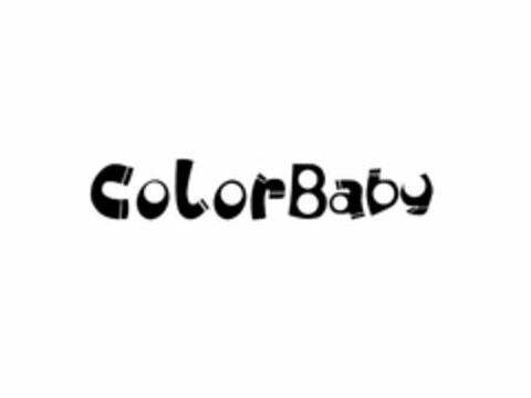 COLORBABY Logo (USPTO, 09.09.2020)