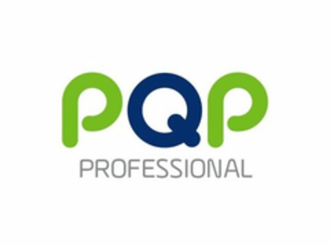 PQP PROFESSIONAL Logo (USPTO, 09/14/2020)