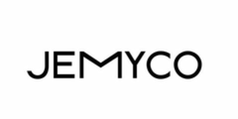 JEMYCO Logo (USPTO, 09/19/2020)