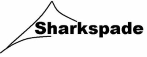 SHARKSPADE Logo (USPTO, 18.06.2009)