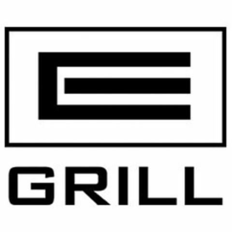 E GRILL Logo (USPTO, 08/26/2009)