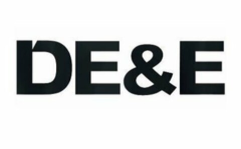 DE&E Logo (USPTO, 29.09.2009)