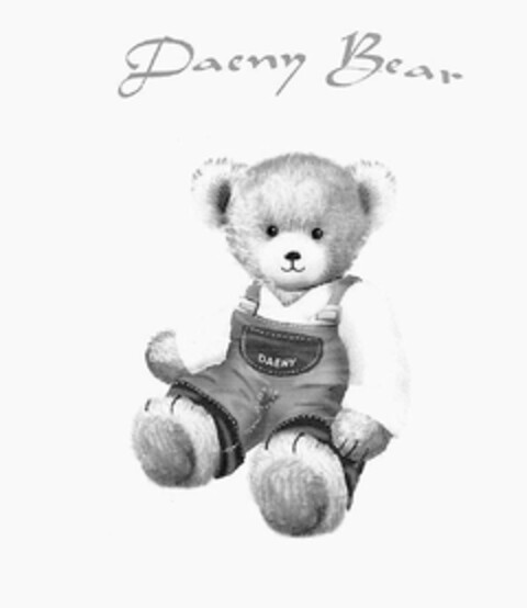 DAENY BEAR DAENY Logo (USPTO, 21.10.2009)