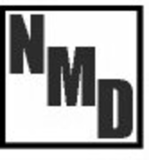 NMD Logo (USPTO, 24.03.2010)