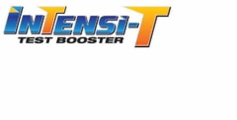 INTENSI-T TEST BOOSTER Logo (USPTO, 06.04.2011)