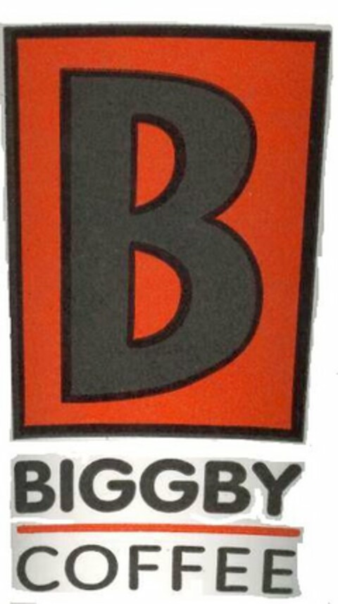 B BIGGBY COFFEE Logo (USPTO, 05/25/2011)