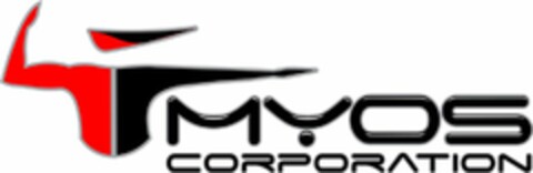 MYOS CORPORATION Logo (USPTO, 11/01/2013)