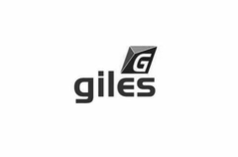 GILES G Logo (USPTO, 05/22/2014)