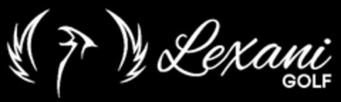 LEXANI GOLF Logo (USPTO, 05/28/2014)