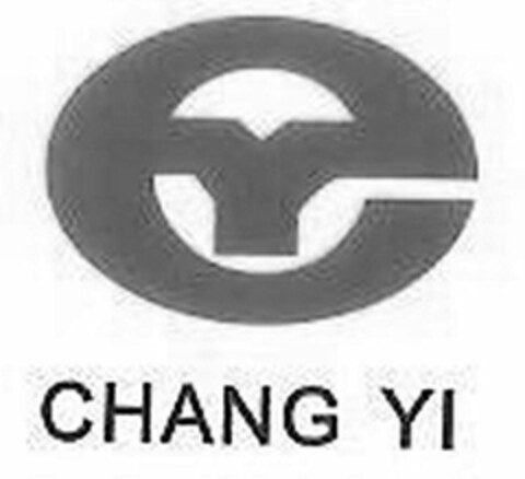 CY CHANG YI Logo (USPTO, 27.08.2015)