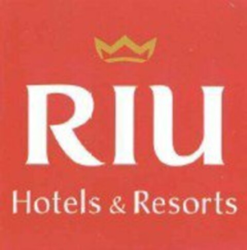 RIU HOTELS & RESORTS Logo (USPTO, 16.09.2015)