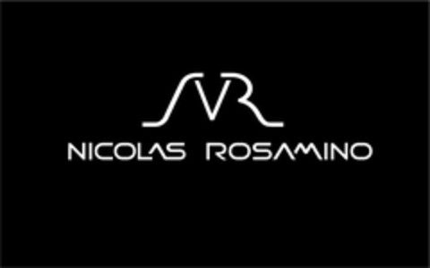 NICOLAS ROSAMINO NR Logo (USPTO, 15.02.2017)