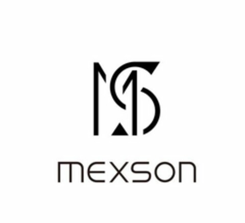 MS MEXSON Logo (USPTO, 24.03.2017)