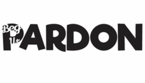 BEGURPARDON Logo (USPTO, 24.05.2017)