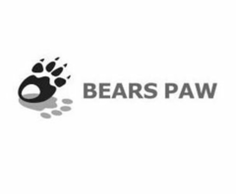 BEARS PAW Logo (USPTO, 02.11.2017)