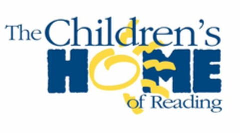 THE CHILDREN'S HOME OF READING Logo (USPTO, 06/25/2018)