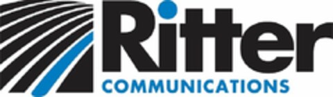 RITTER COMMUNICATIONS Logo (USPTO, 07/26/2018)