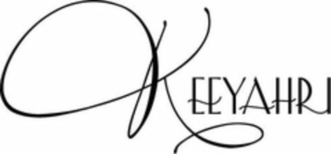 KEEYAHRI Logo (USPTO, 27.02.2019)