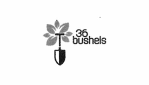 36 BUSHELS Logo (USPTO, 30.07.2019)