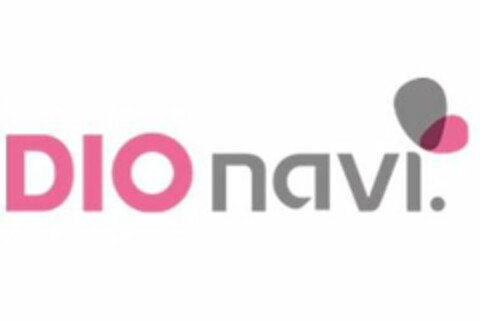 DIO NAVI Logo (USPTO, 07.10.2019)