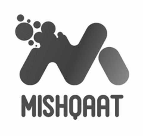 M MISHQAAT Logo (USPTO, 10/30/2019)