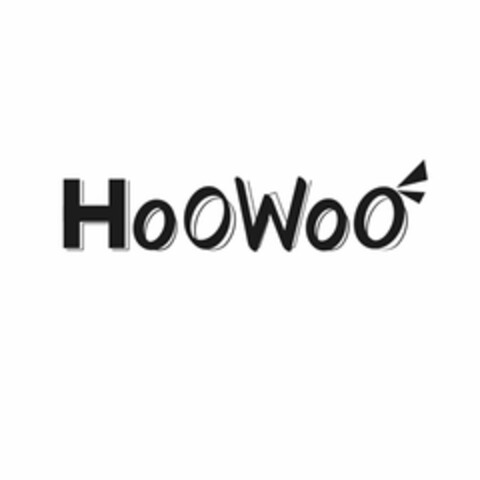 HOOWOO Logo (USPTO, 08.07.2020)