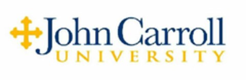 JOHN CARROLL UNIVERSITY Logo (USPTO, 14.01.2009)