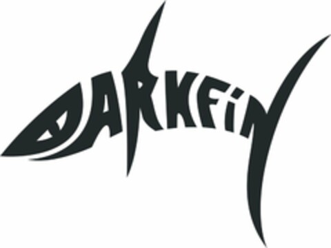 DARK FIN Logo (USPTO, 01/23/2009)