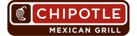 CHIPOTLE MEXICAN GRILL Logo (USPTO, 04/01/2009)