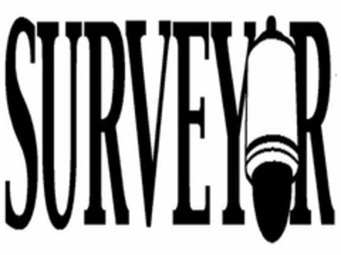 SURVEYOR Logo (USPTO, 05/14/2009)