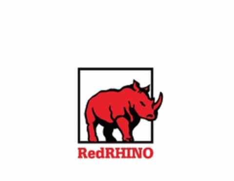 REDRHINO Logo (USPTO, 15.05.2009)