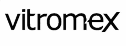 VITROMEX Logo (USPTO, 06/09/2009)