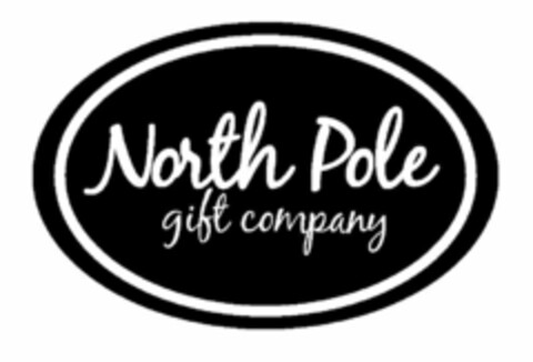 NORTH POLE GIFT COMPANY Logo (USPTO, 14.07.2009)