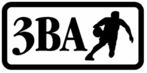 3BA Logo (USPTO, 08/12/2009)