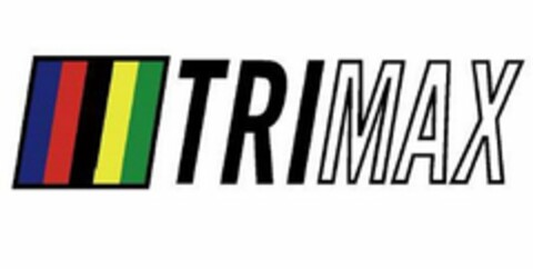 TRIMAX Logo (USPTO, 09/22/2009)