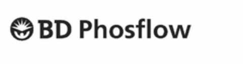 BD PHOSFLOW Logo (USPTO, 30.09.2009)