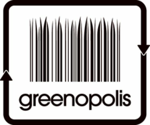 GREENOPOLIS Logo (USPTO, 11.10.2009)