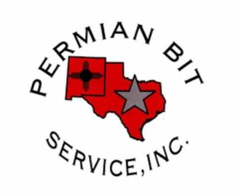 PERMIAN BIT SERVICE, INC. Logo (USPTO, 06.11.2009)