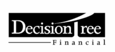 DECISION TREE FINANCIAL Logo (USPTO, 10.11.2009)